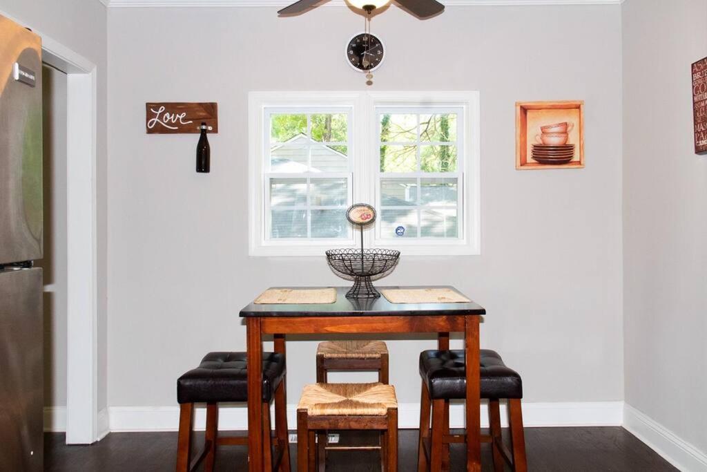 Downtown Atlanta Getaway With Rental Car Option! Exterior photo